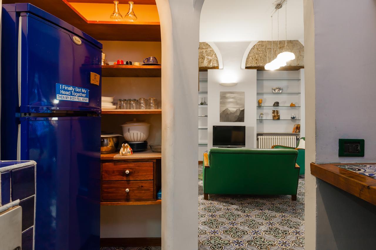 Arco Mirelli - Bh 82 Appartement Naples