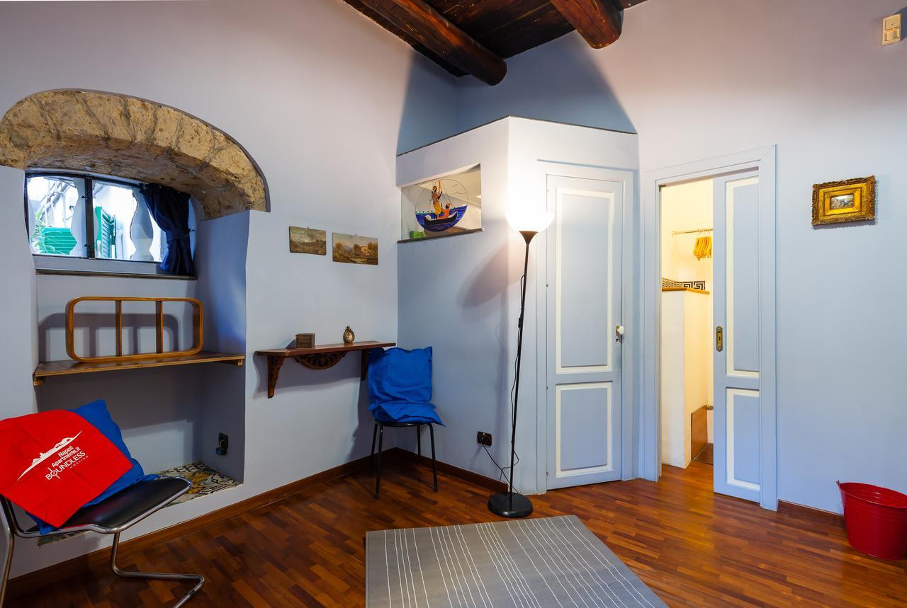 Appartement Arco Mirelli - Bh 82 Naples